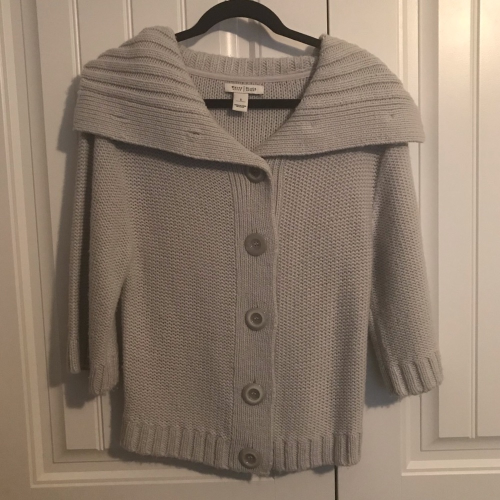White House Black Market Sweater